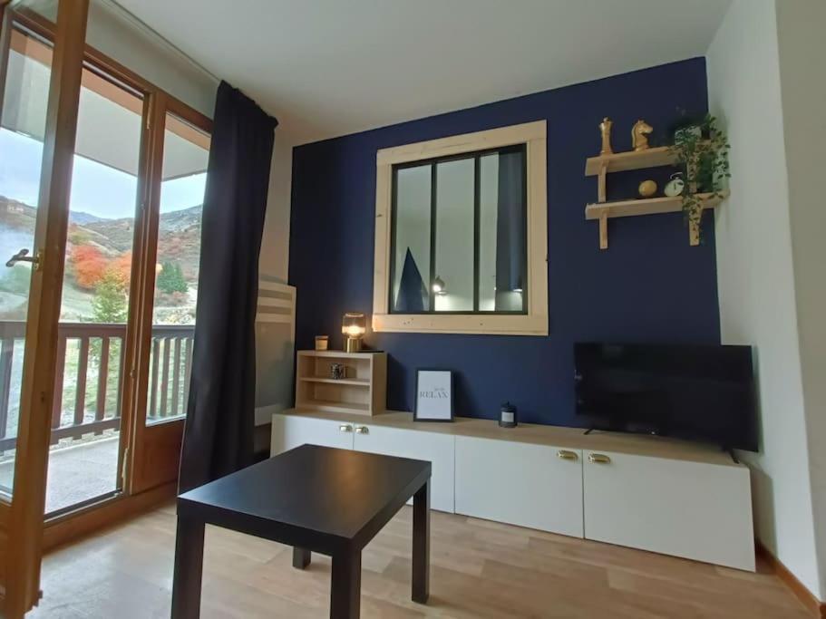 Snowliday - Appartement Renove En Residence 4* Pour 4 Pers. Valmeinier 1900 エクステリア 写真