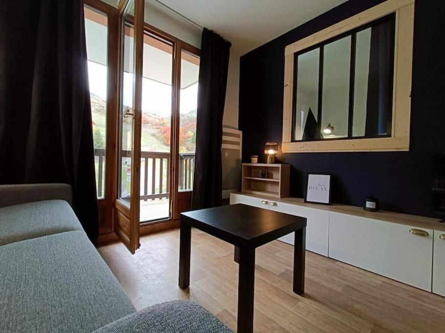 Snowliday - Appartement Renove En Residence 4* Pour 4 Pers. Valmeinier 1900 エクステリア 写真