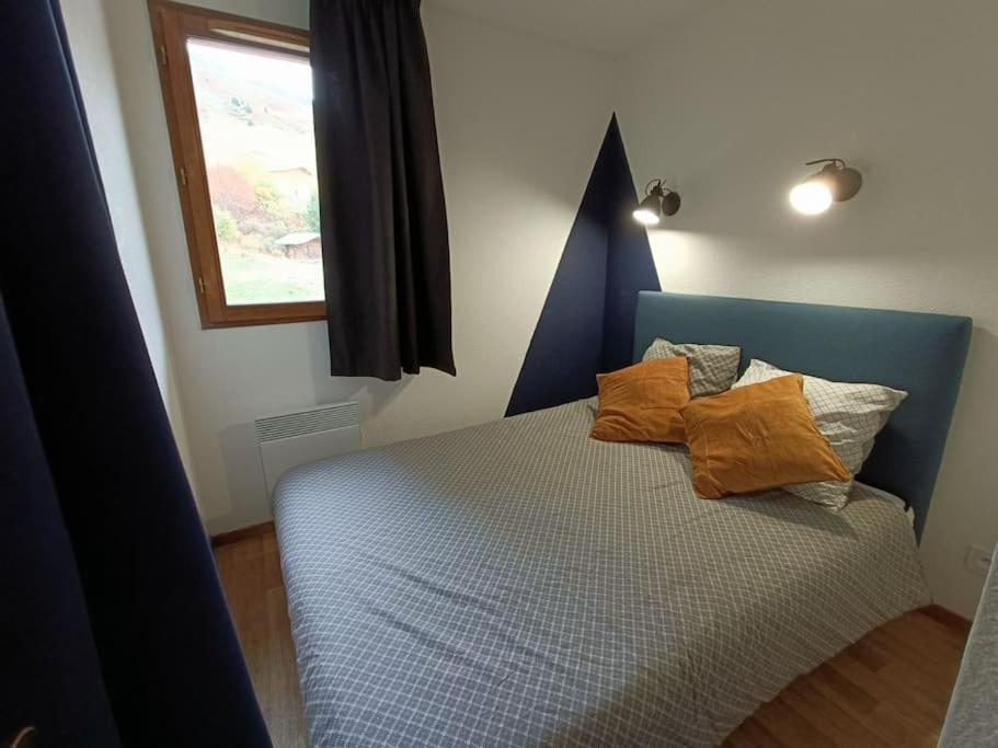 Snowliday - Appartement Renove En Residence 4* Pour 4 Pers. Valmeinier 1900 エクステリア 写真