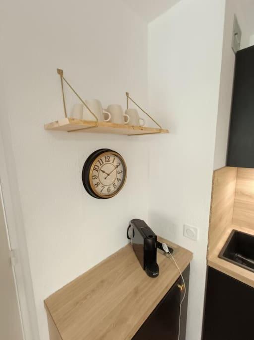 Snowliday - Appartement Renove En Residence 4* Pour 4 Pers. Valmeinier 1900 エクステリア 写真