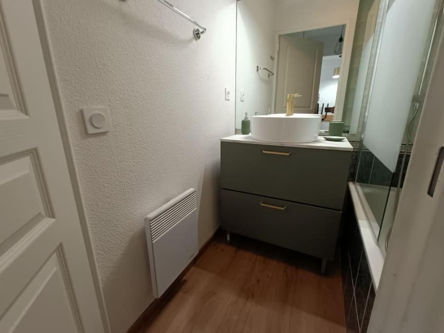 Snowliday - Appartement Renove En Residence 4* Pour 4 Pers. Valmeinier 1900 エクステリア 写真
